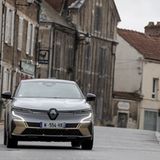 Renault Megane E-Tech Electric EV60