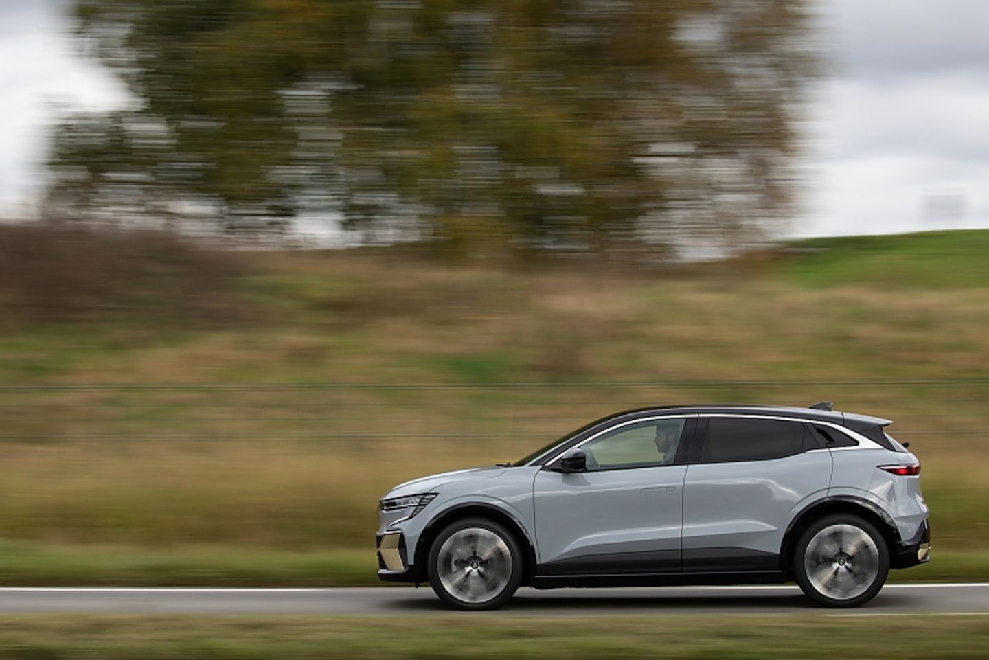 Renault Megane E-Tech Electric EV60