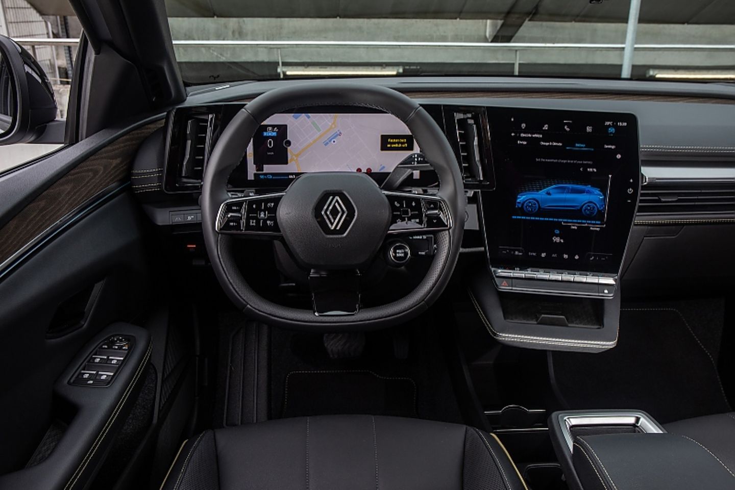 Renault Megane E-Tech Electric EV60