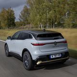 Renault Megane E-Tech Electric EV60