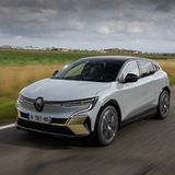 Renault Megane E-Tech Electric EV60