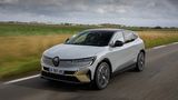 Renault Megane E-Tech Electric EV60