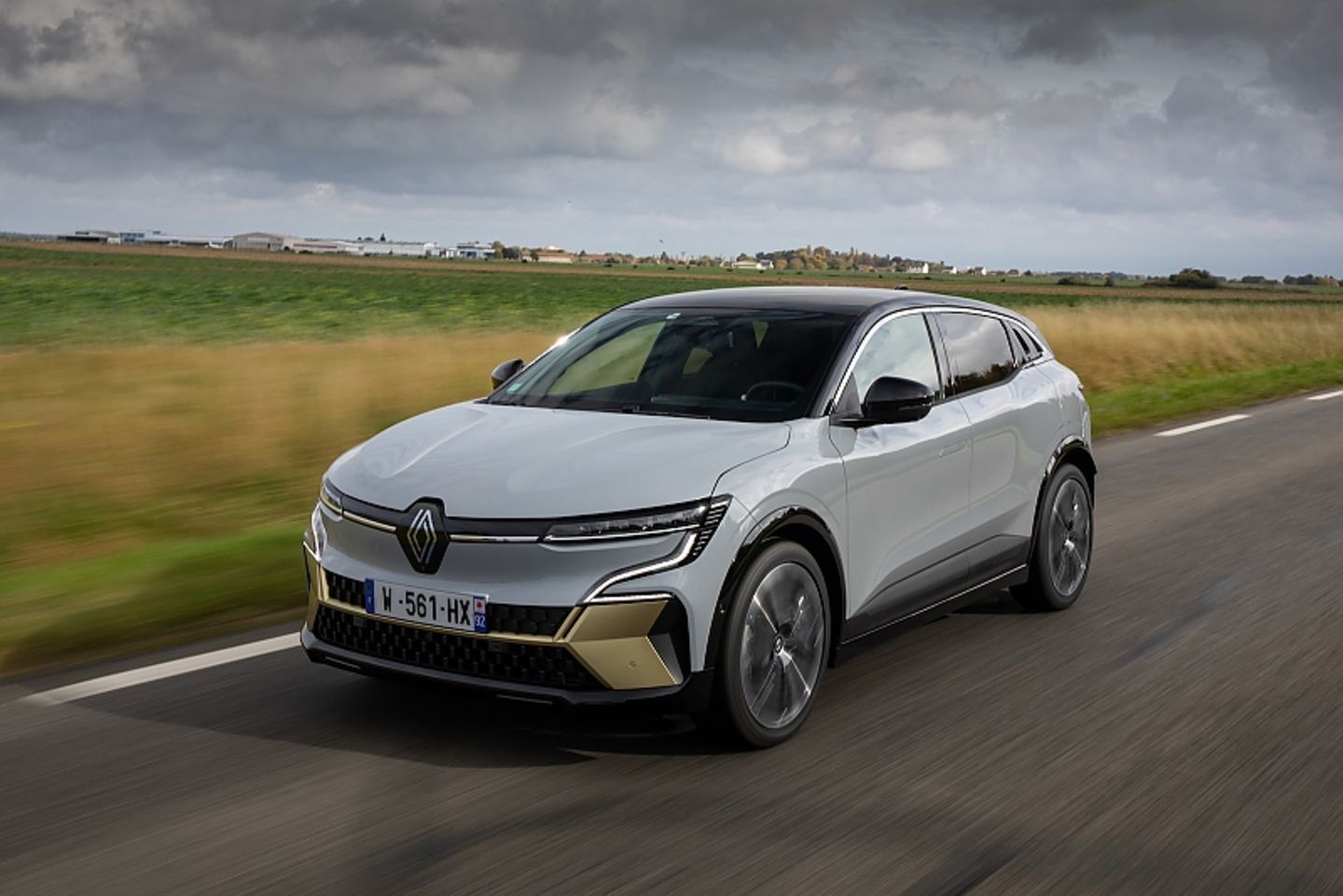 Renault Megane E-Tech Electric EV60
