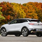 Renault Megane E-Tech Electric EV60