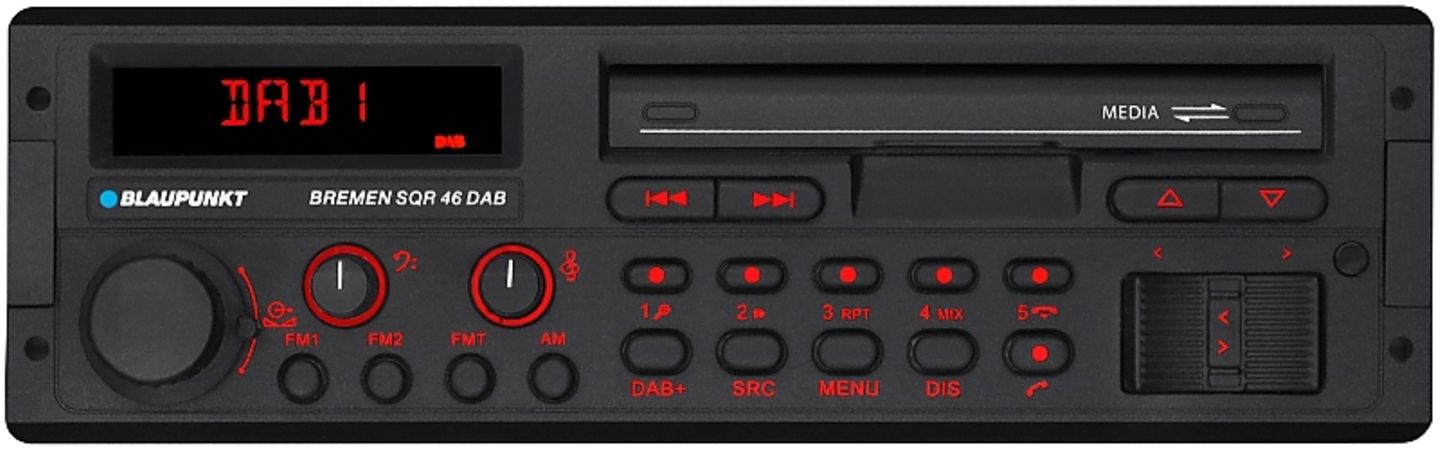 Blaupunkt Bremen SQR46 DAB