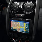 Das Navigationssystem erfüllt seinen Zweck