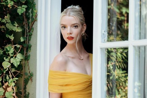 Anderweltlich: die argentinisch-britische Schauspielerin Anya Taylor-Joy, 25