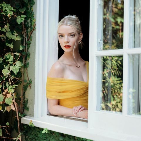 Anderweltlich: die argentinisch-britische Schauspielerin Anya Taylor-Joy, 25