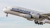 Singapore Airlines Airbus A380