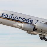 Singapore Airlines Airbus A380