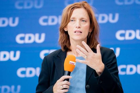 Könnte künftig eine der starken Frauen in der CDU werden: Schleswig-Holsteins Bildungsministerin Karin Prien