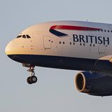 A380 British Airways