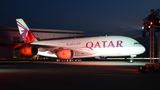 Qatar Airways A380