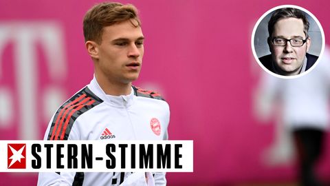 stern-Stimme Philipp Köster sieht Probleme in der Impf-Debatte um Joshua Kimmich