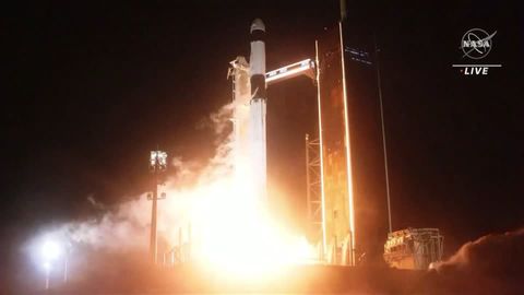 Absturz aus dem All: Tiangong-1 taumelt zur Erde: Trifft die chinesische Raumstation die US-Stadt Charlotte?
