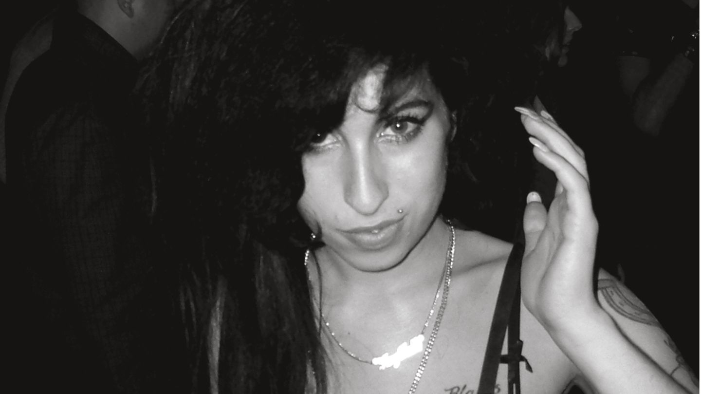 Pop-Ikone: Amy Winehouse Amy Winehouse