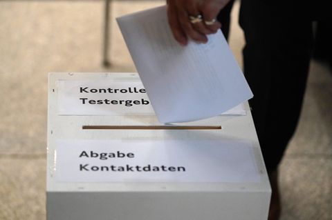 Kontaktnachverfolgung ist laut Gesundheitsministern "zu lasch"