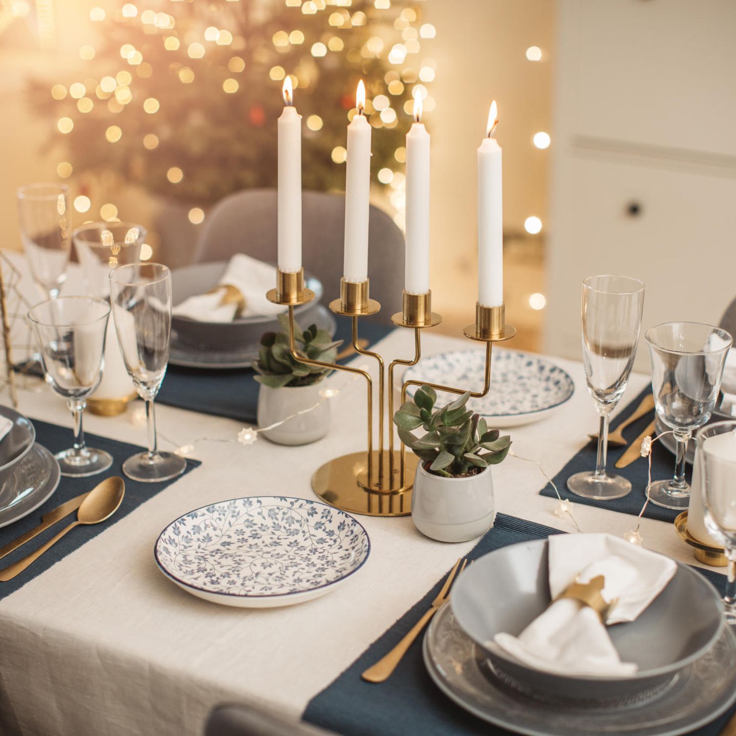Trendfarben Weihnachten: Diese Farben sind angesagt