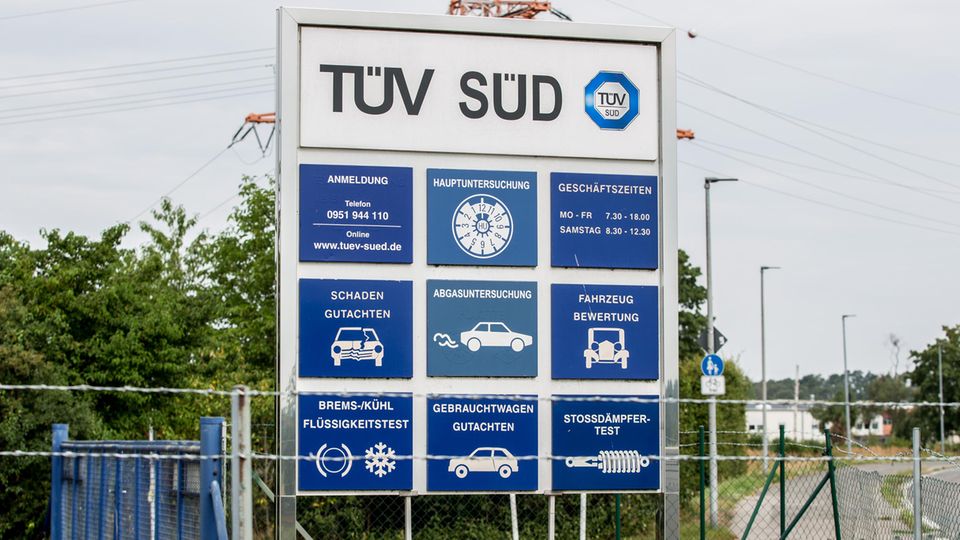 Einmal jährlich stellt der TÜV seine Auswertung der Hauptuntersuchung vor.