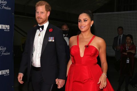 Harry und Meghan