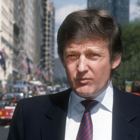 Donald Trump gewann 1991 die "Goldenen Himbeere" als schlechtester Nebendarsteller