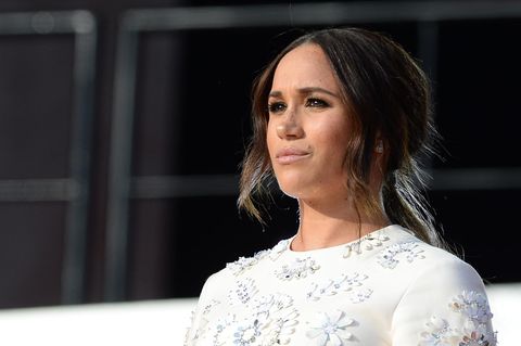 Meghan Markle beim "Global Citizen Concert" Ende September in New York City