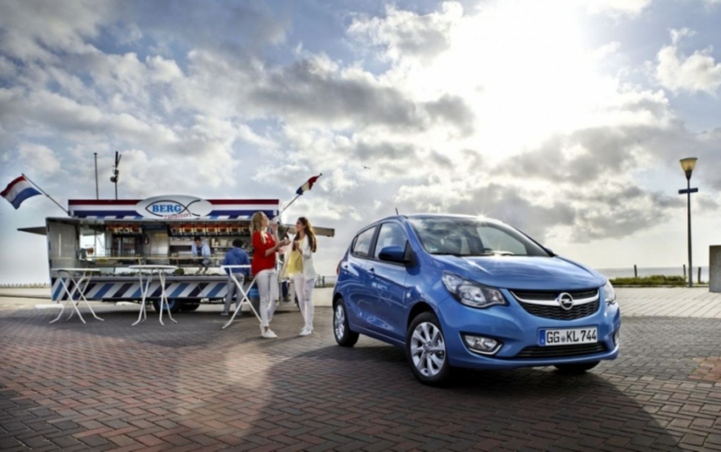 Opel Karl