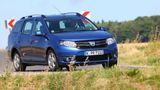 Dacia Logan MCV 0.9 TCe