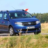 Dacia Logan MCV 0.9 TCe
