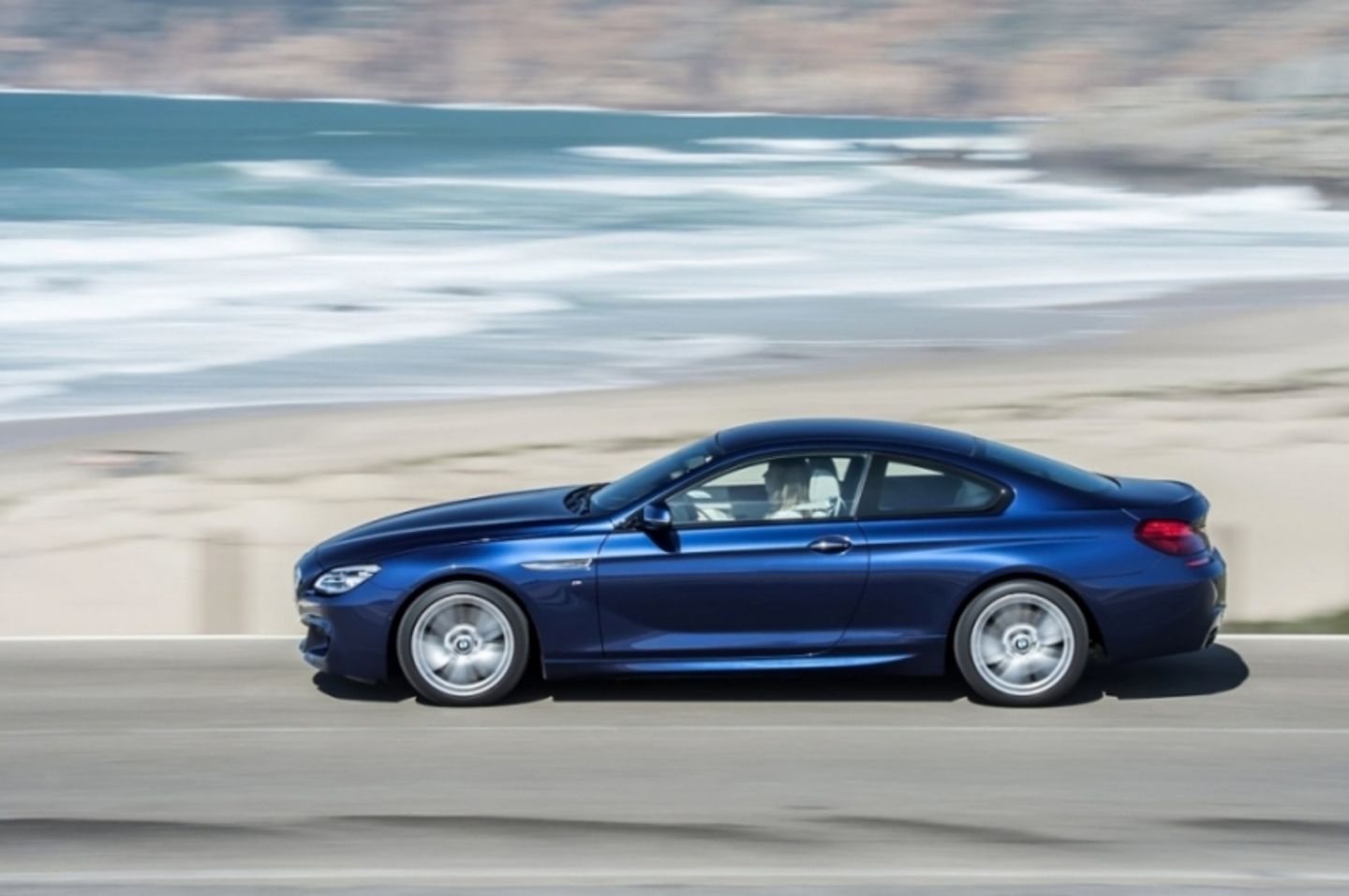 BMW 6er Coupé