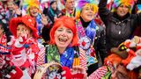 Karneval in Köln