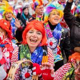 Karneval in Köln