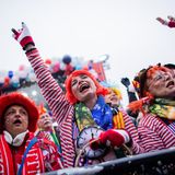 Karneval in Köln