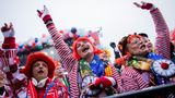 Karneval in Köln