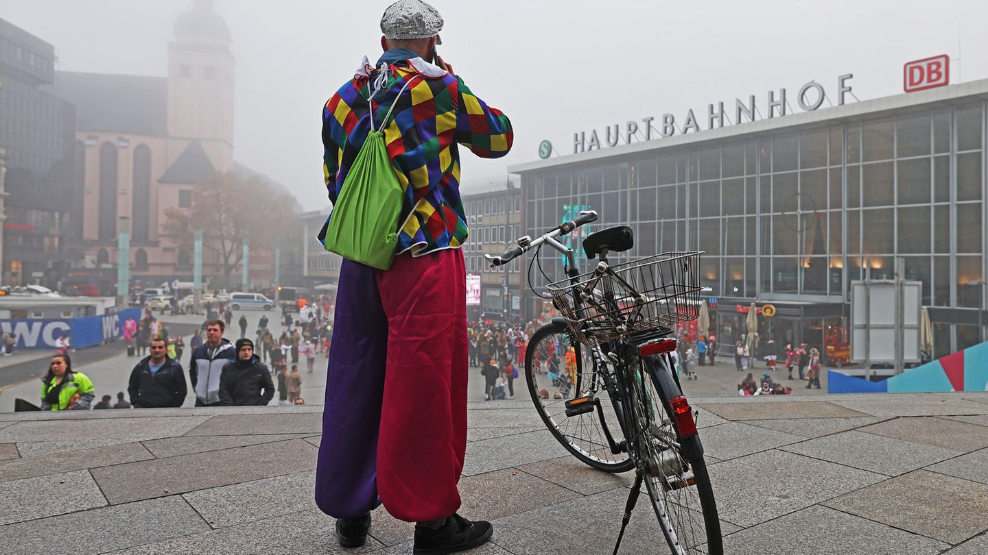 Karneval in Köln