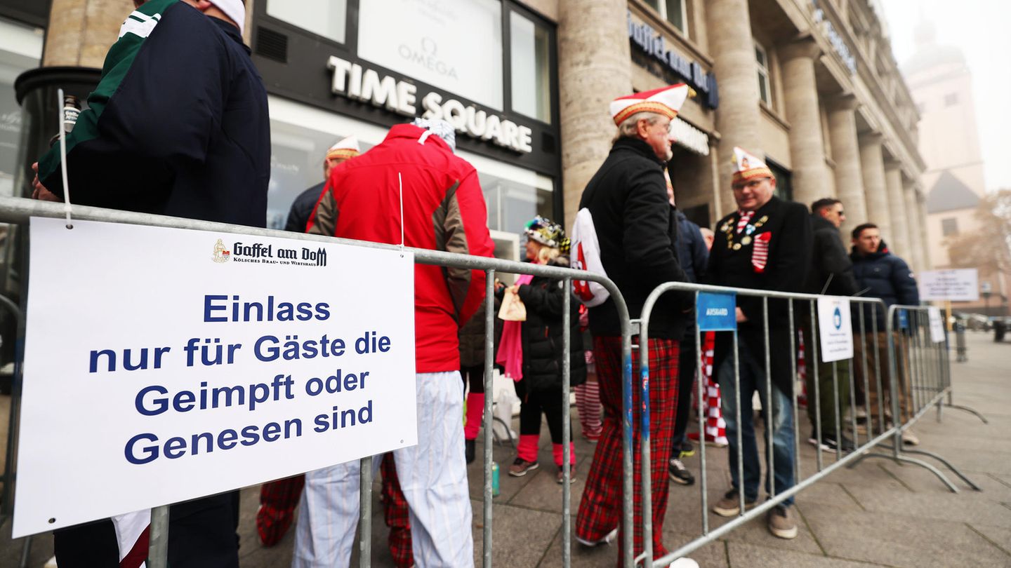 Karneval in Köln