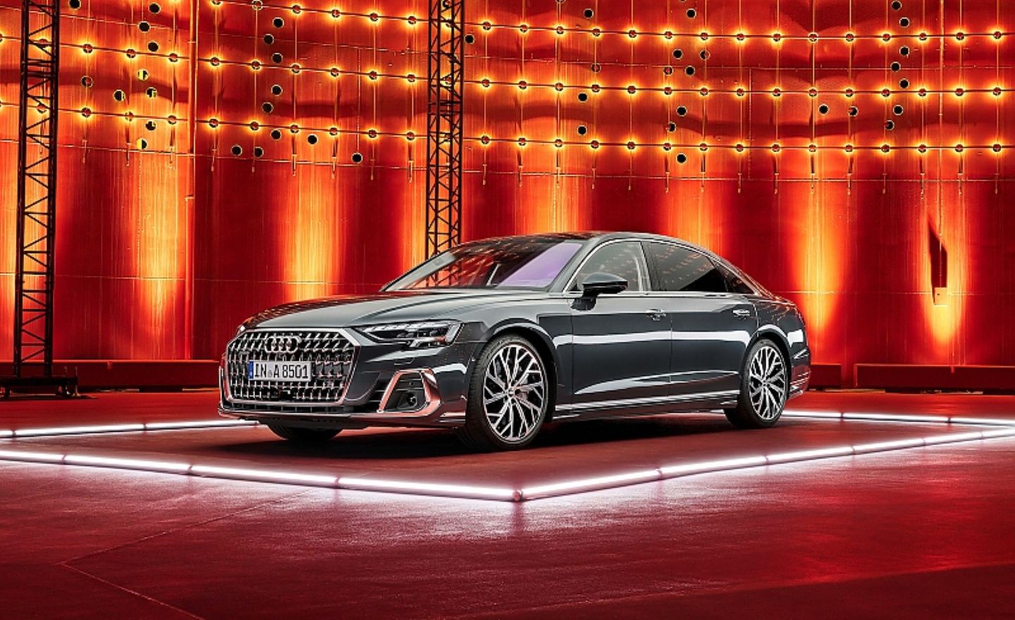 Audi Aluminium