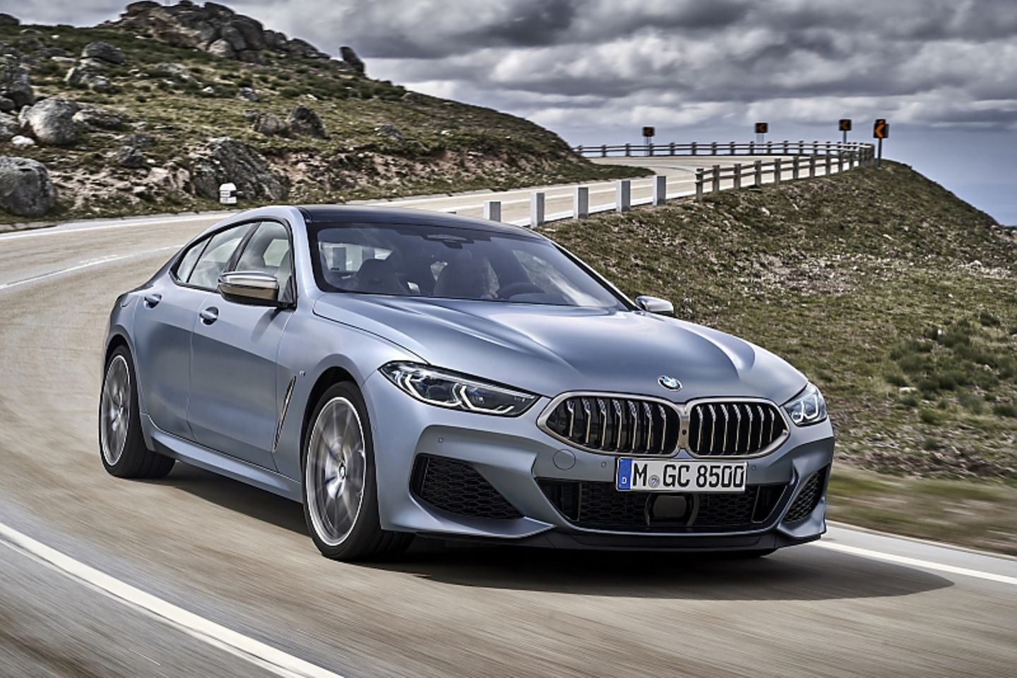 BMW Magnesium