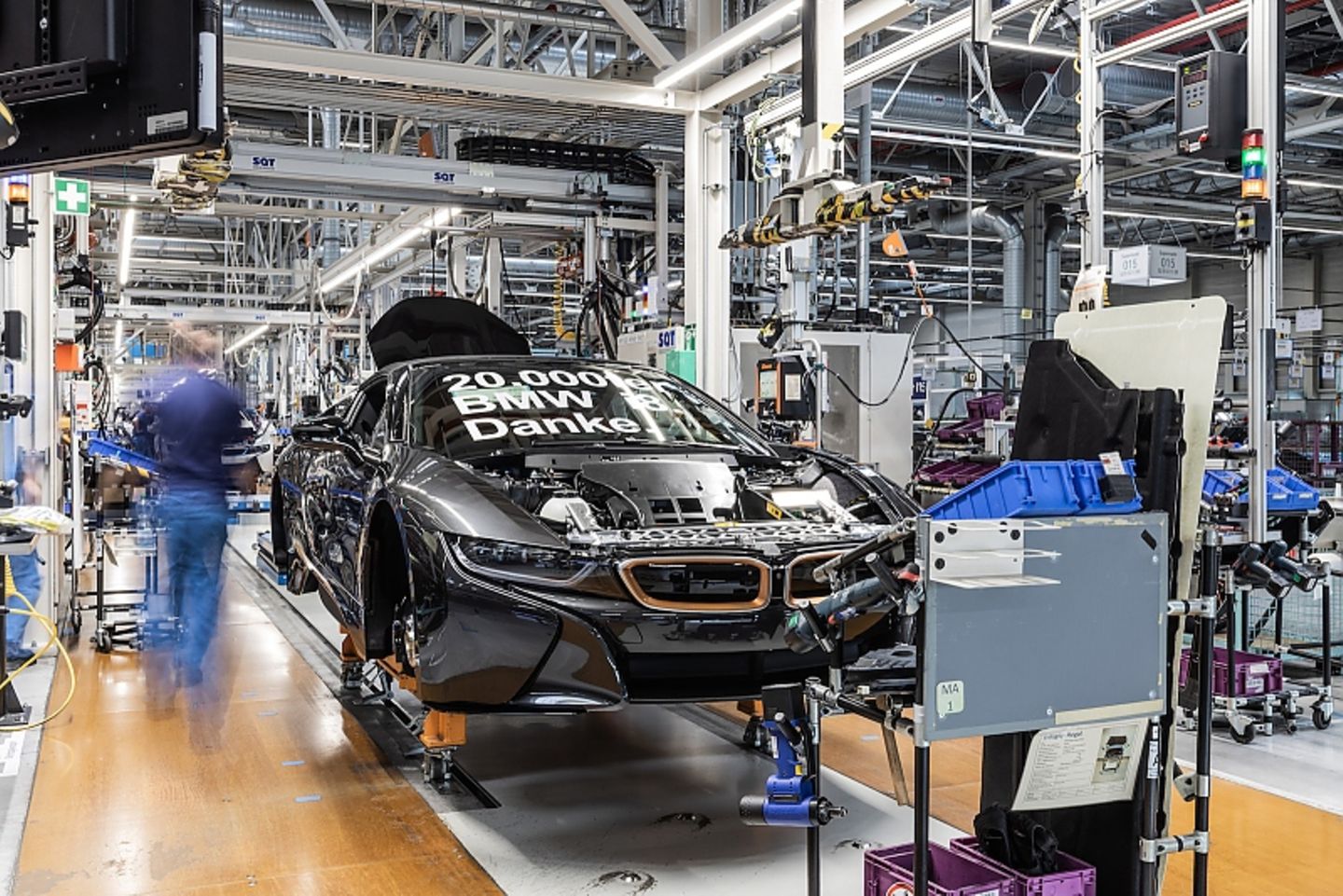 BMW Magnesium