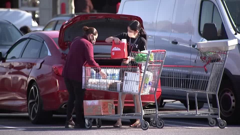 Video: Inflation in den USA zieht stark an Video: Inflation in den USA zieht stark an