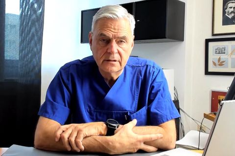 Corona-Talk mit Prof. Uwe Janssens: "Immer mehr junge Leute auf den Intensivstationen"