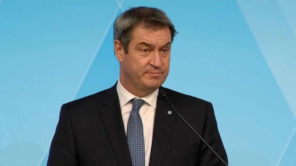 Video: Söder - Brauchen 2G flächendeckend in Deutschland Video: Söder - Brauchen 2G flächendeckend in Deutschland