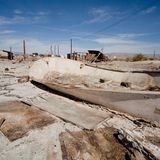 Salton Sea in Kalifornien