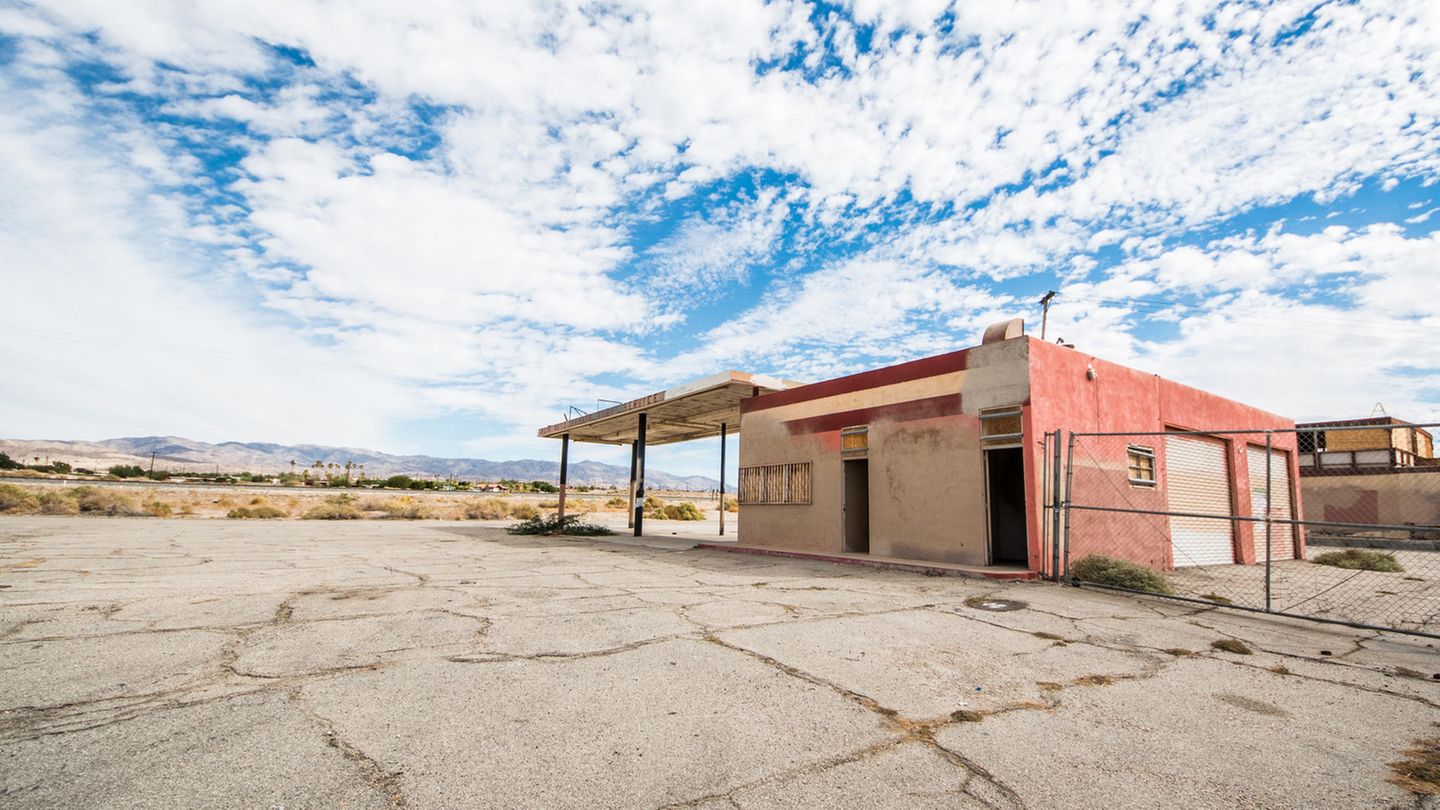 Salton Sea – vom Urlaubsparadies zur Umwelt-Apokalypse | STERN.de