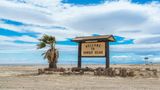 Salton Sea in Kalifornien