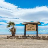 Salton Sea in Kalifornien