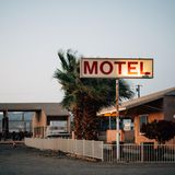 Salton Sea in Kalifornien