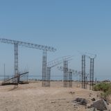 Salton Sea in Kalifornien