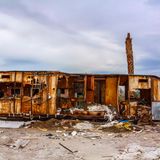 Salton Sea in Kalifornien