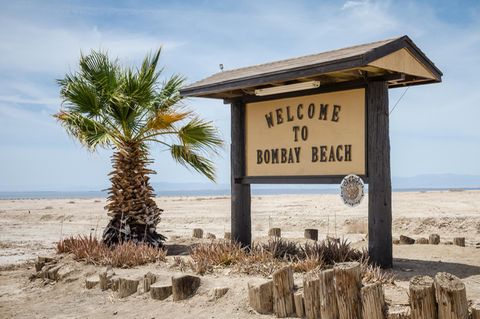 Lost Places: Salton Sea – vom Urlaubsparadies zur Umwelt-Apokalypse